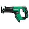 Metabo Hpt 18V MV Cordless Brushless Compact Reciprocating Saw w/UVP Bare CR18DMAQ4M - alternate 5